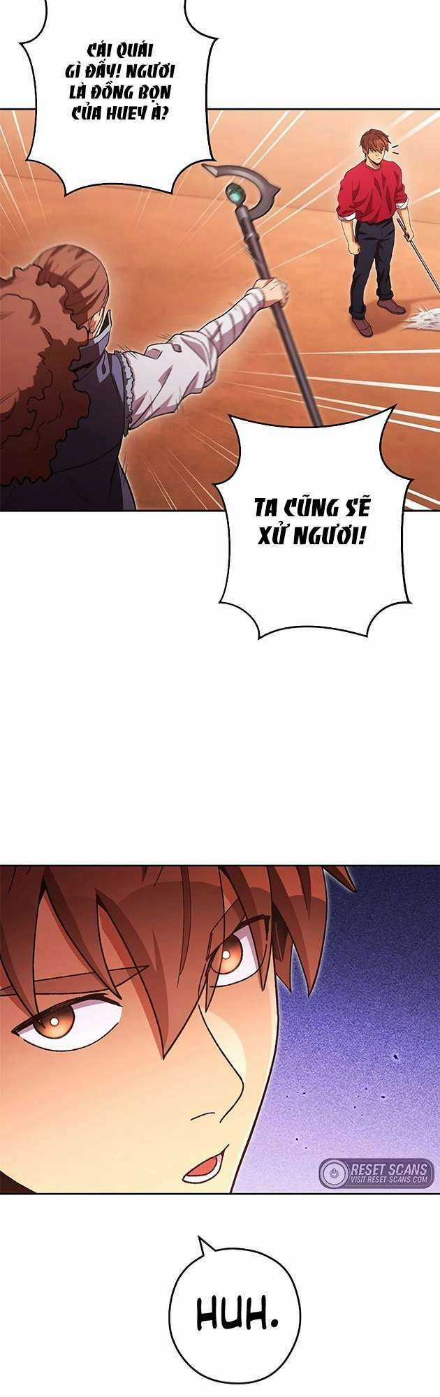 Tái Thiết Hầm Ngục - Chapter 180 - Trang 31