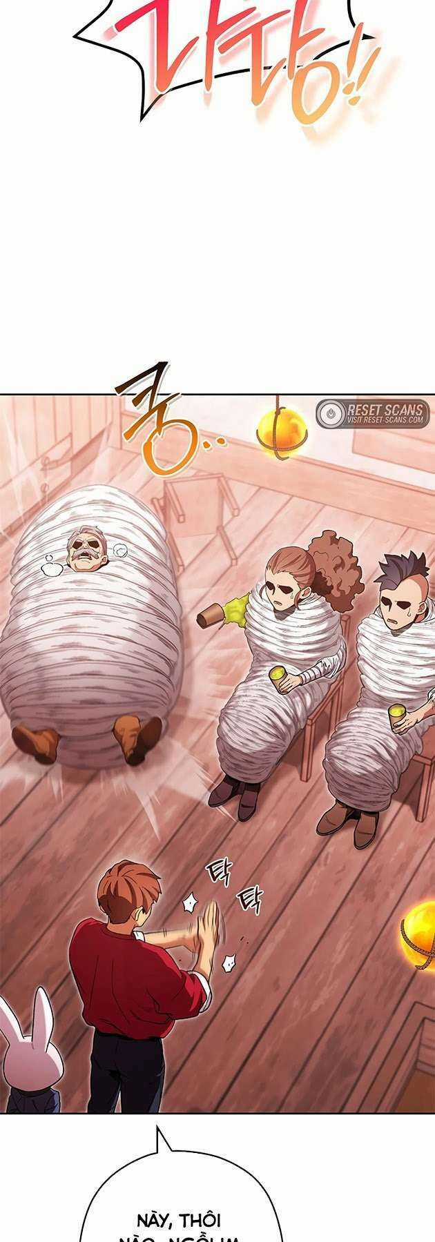 Tái Thiết Hầm Ngục - Chapter 180 - Trang 47