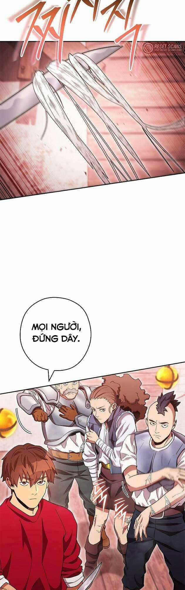 Tái Thiết Hầm Ngục - Chapter 181 - Trang 32