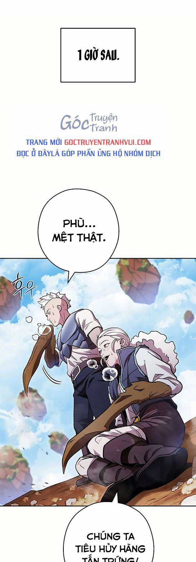 Tái Thiết Hầm Ngục - Chapter 182 - Trang 56