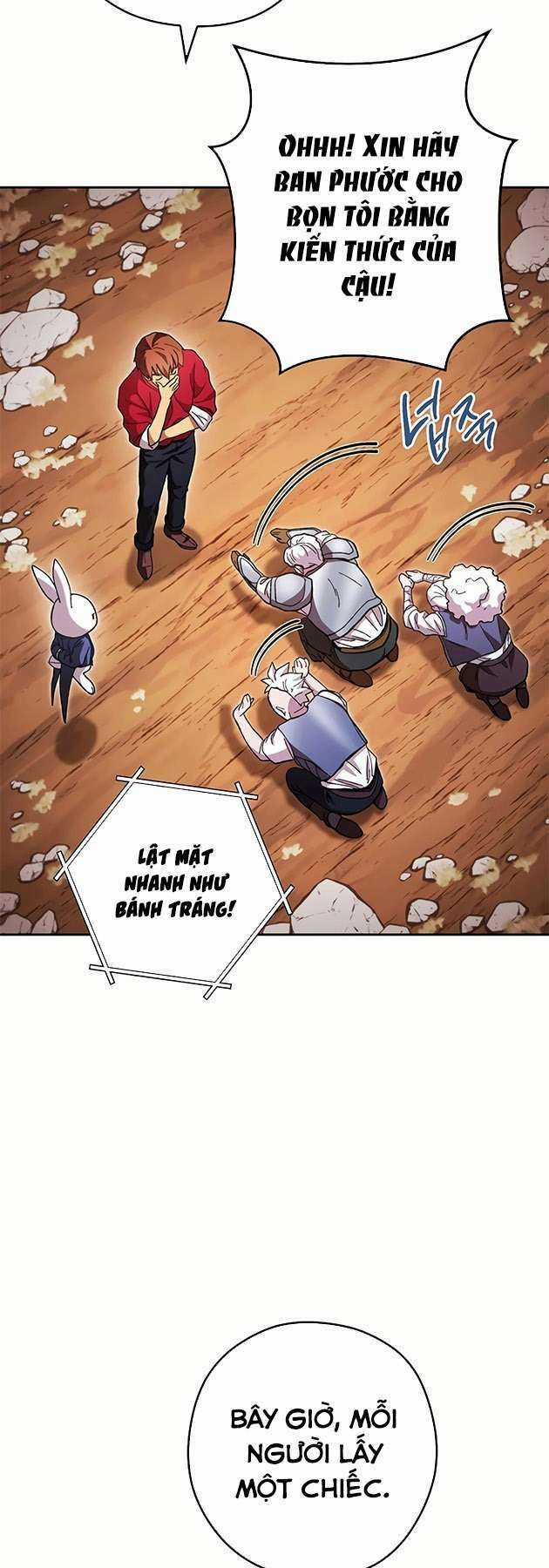 Tái Thiết Hầm Ngục - Chapter 182 - Trang 62