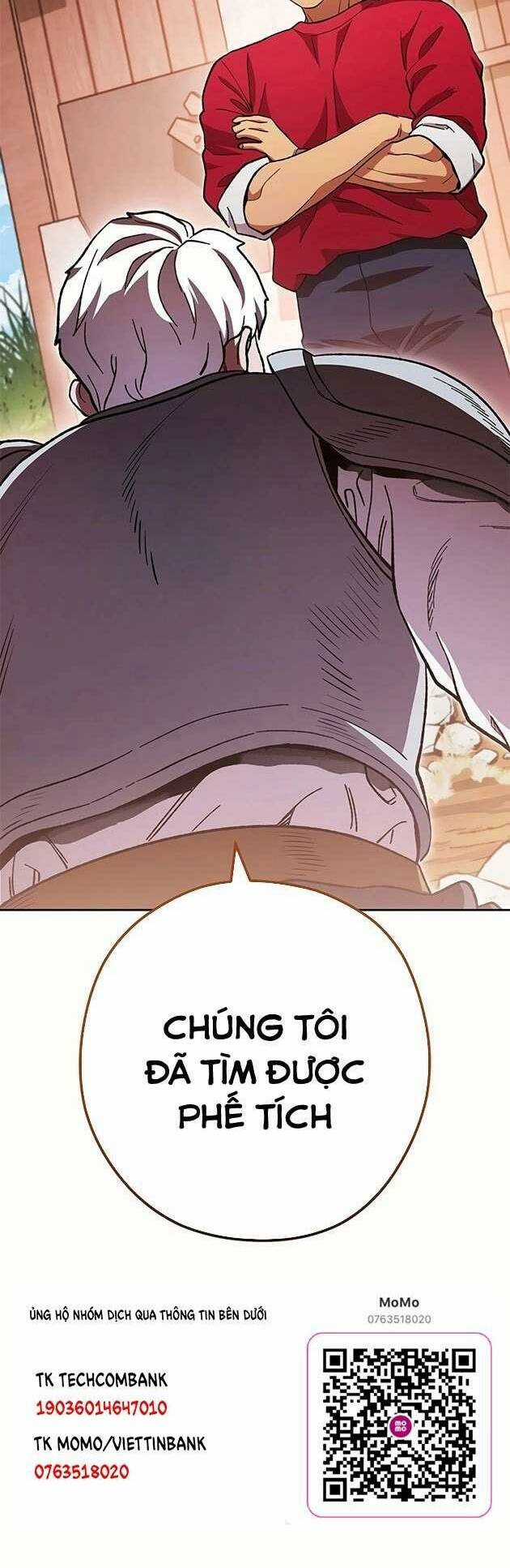Tái Thiết Hầm Ngục - Chapter 182 - Trang 77