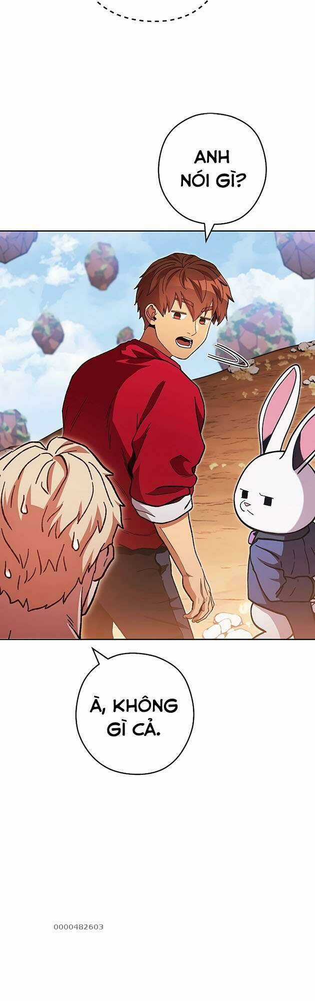 Tái Thiết Hầm Ngục - Chapter 183 - Trang 30