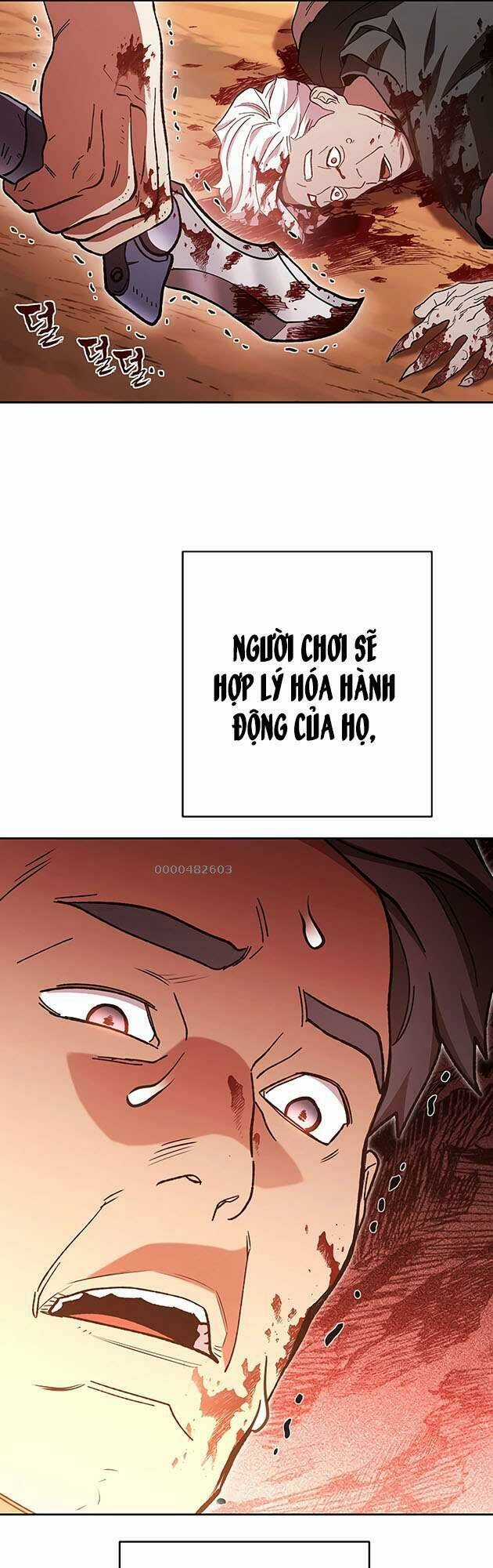 Tái Thiết Hầm Ngục - Chapter 183 - Trang 45