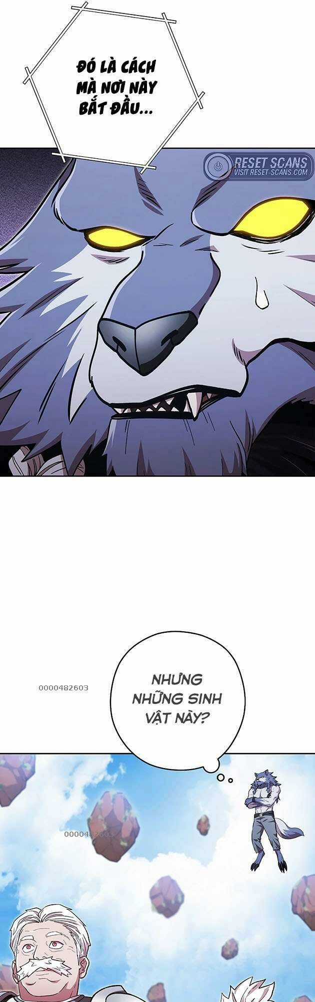 Tái Thiết Hầm Ngục - Chapter 183 - Trang 48