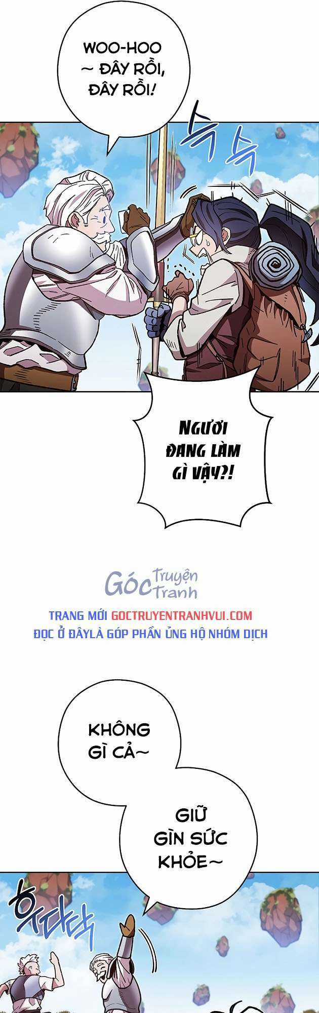 Tái Thiết Hầm Ngục - Chapter 183 - Trang 54