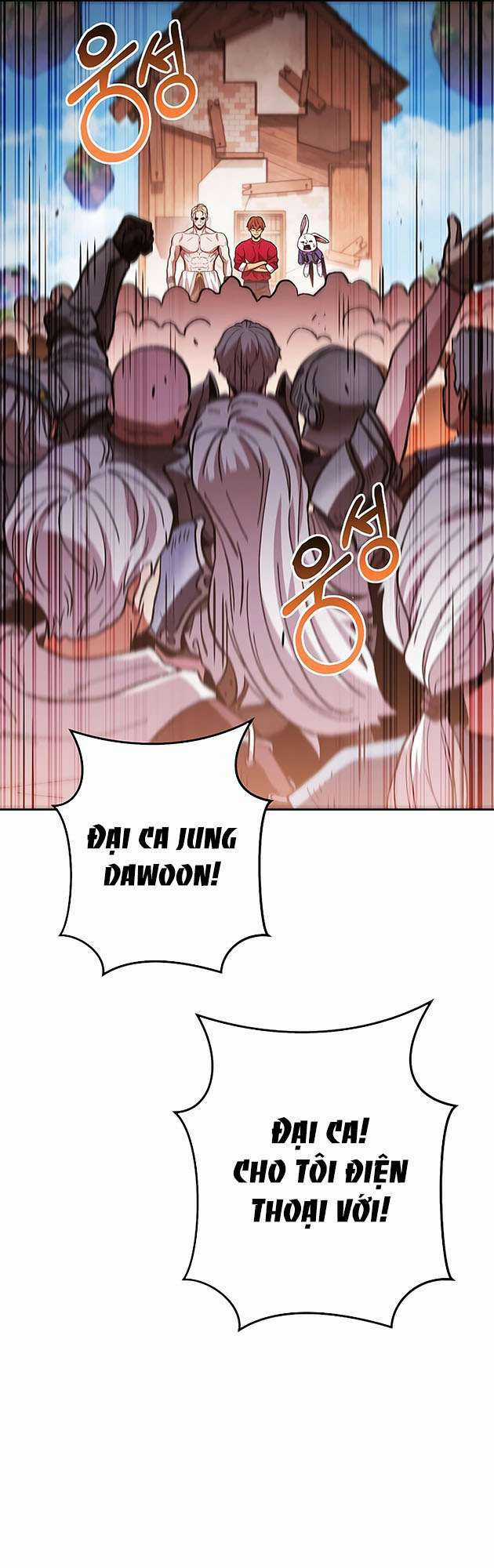 Tái Thiết Hầm Ngục - Chapter 183 - Trang 60