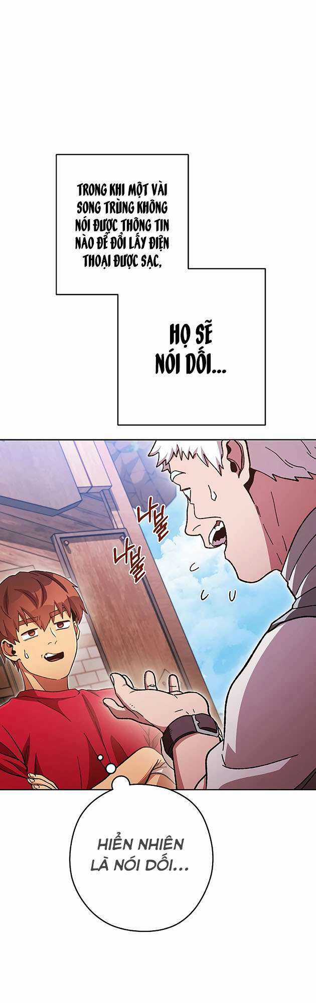 Tái Thiết Hầm Ngục - Chapter 183 - Trang 66