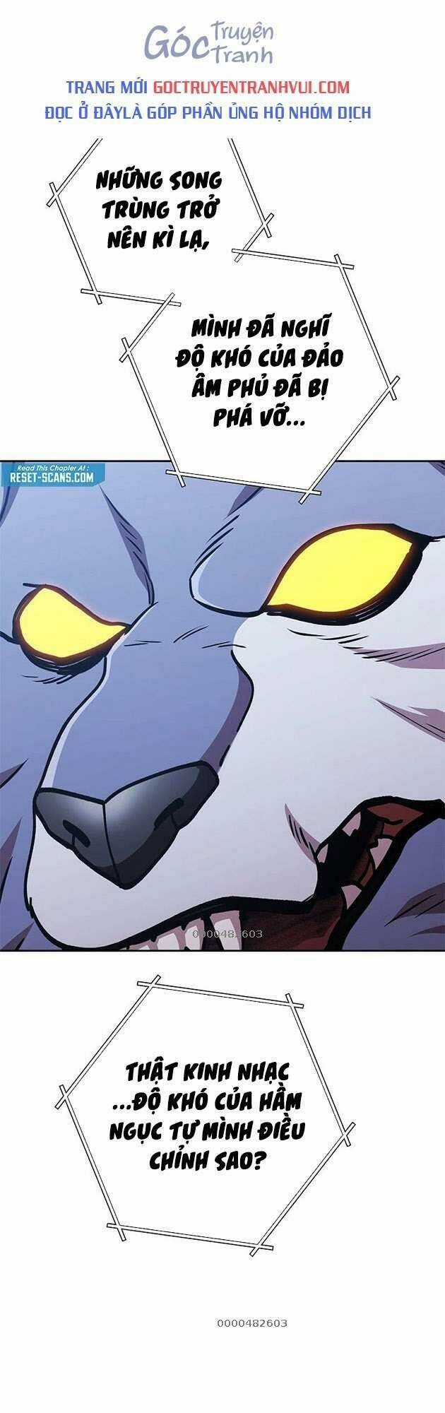 Tái Thiết Hầm Ngục - Chapter 184 - Trang 22