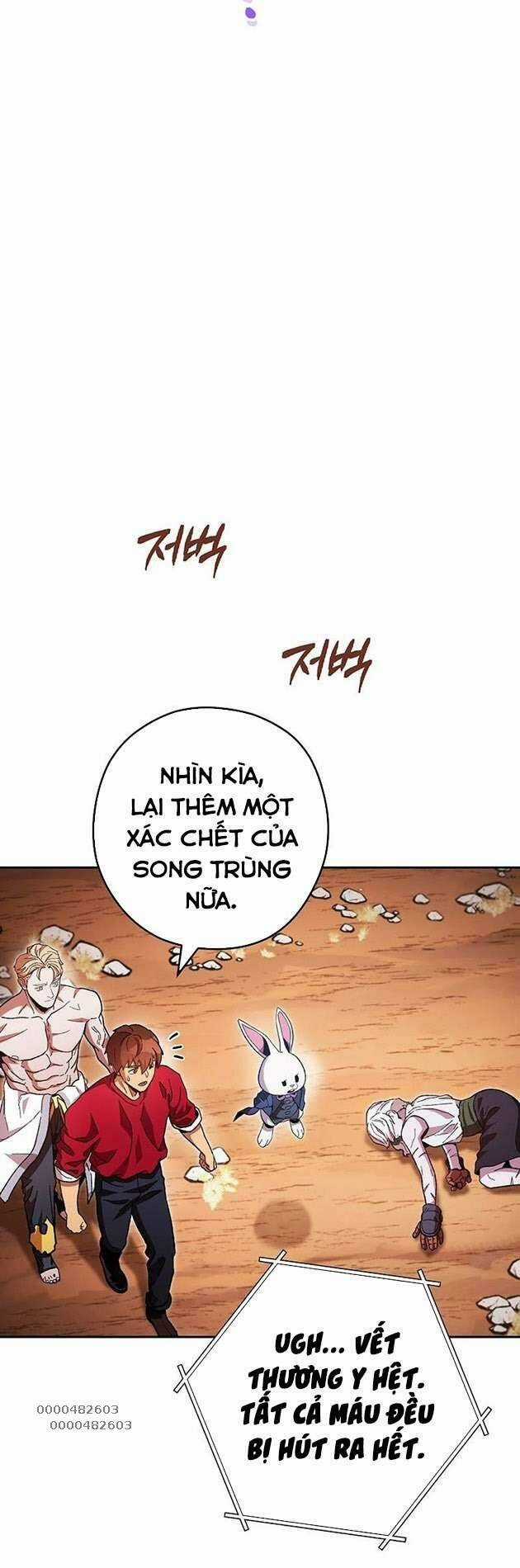 Tái Thiết Hầm Ngục - Chapter 184 - Trang 5