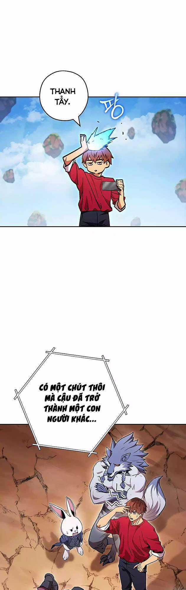 Tái Thiết Hầm Ngục - Chapter 185 - Trang 50