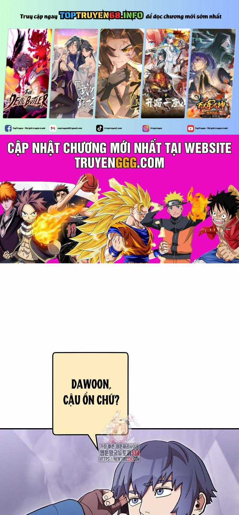 Tái Thiết Hầm Ngục - Chapter 195 - Trang 1