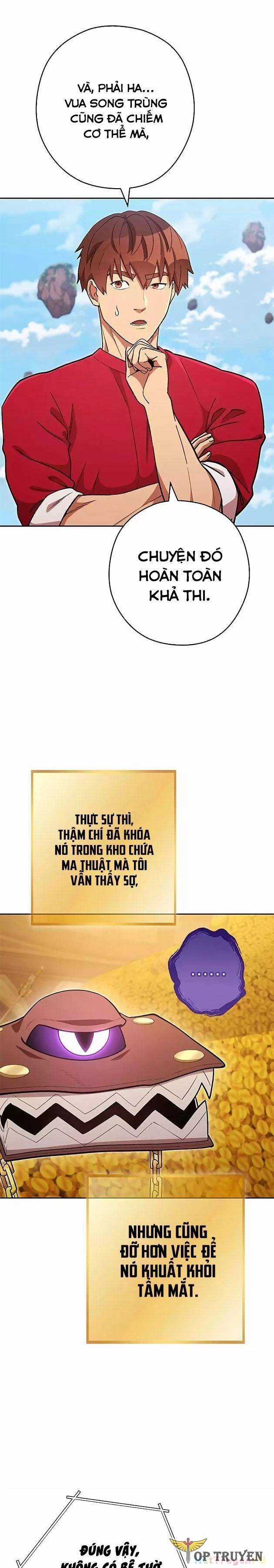 Tái Thiết Hầm Ngục - Chapter 196 - Trang 12