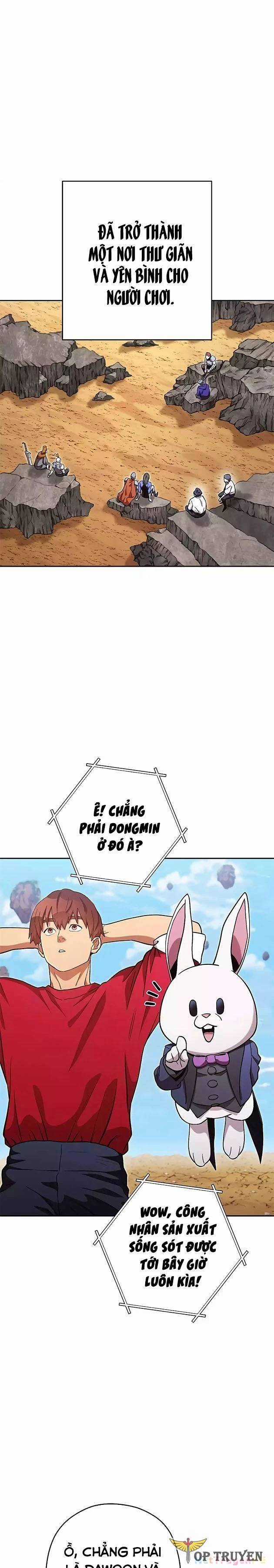 Tái Thiết Hầm Ngục - Chapter 196 - Trang 14