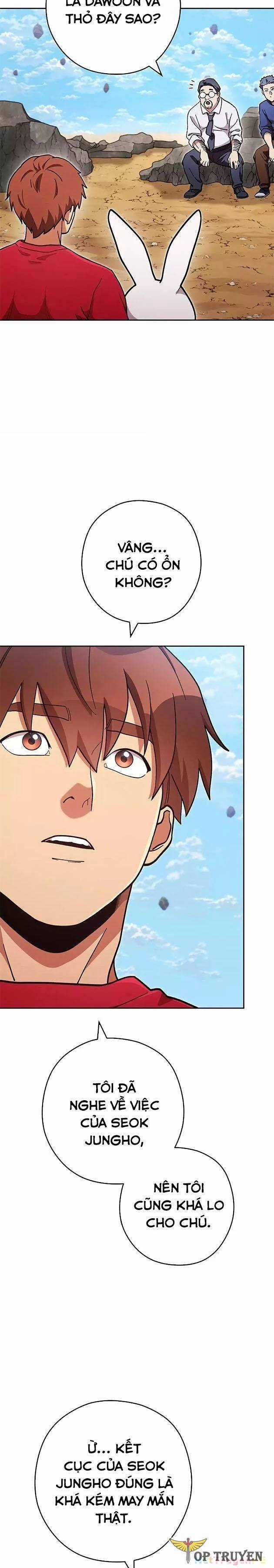 Tái Thiết Hầm Ngục - Chapter 196 - Trang 15