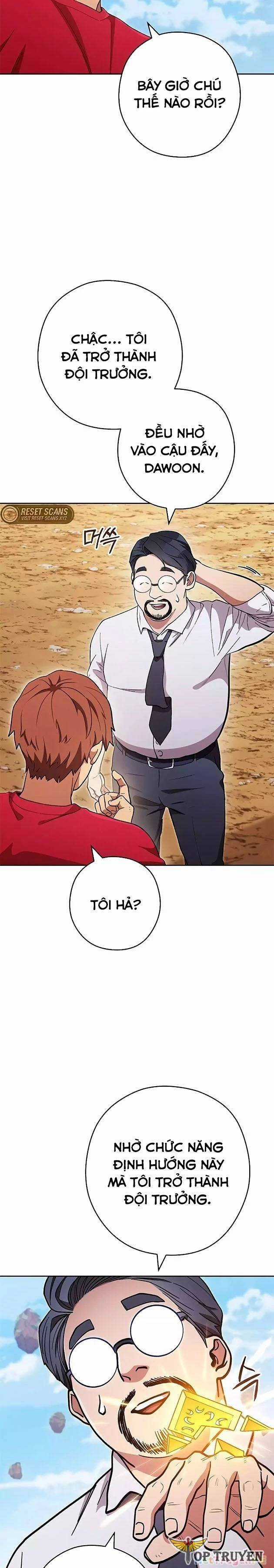 Tái Thiết Hầm Ngục - Chapter 196 - Trang 17