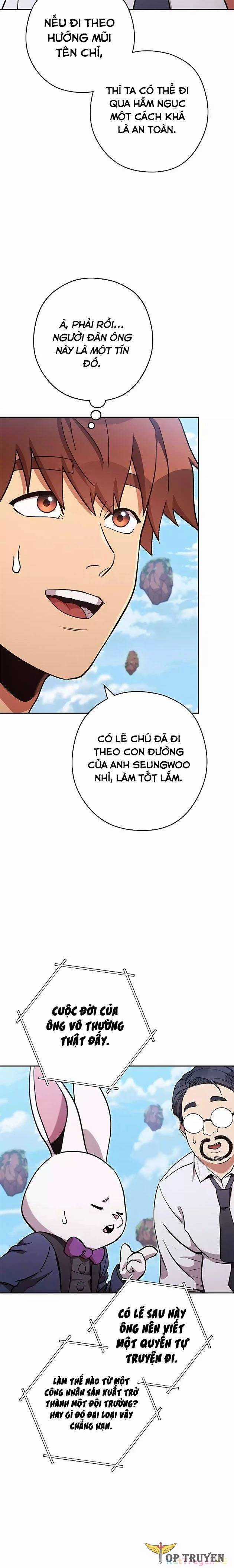 Tái Thiết Hầm Ngục - Chapter 196 - Trang 18