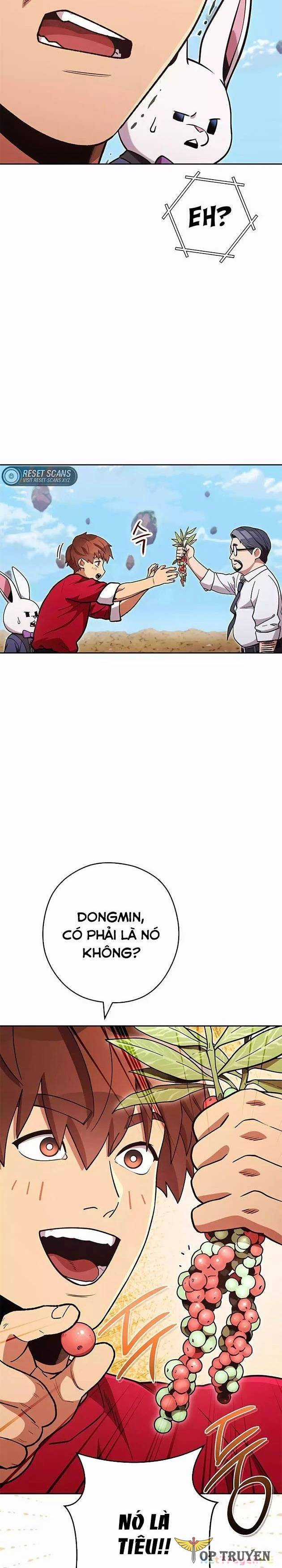 Tái Thiết Hầm Ngục - Chapter 196 - Trang 22