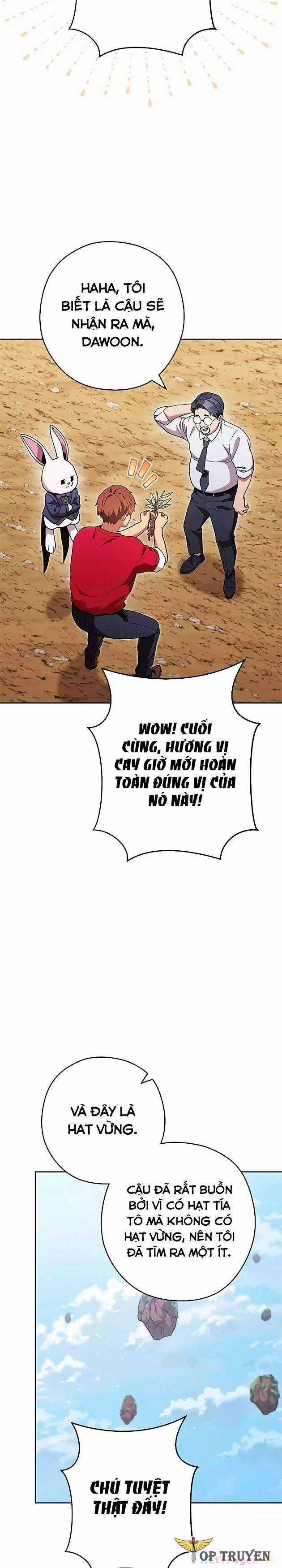 Tái Thiết Hầm Ngục - Chapter 196 - Trang 23