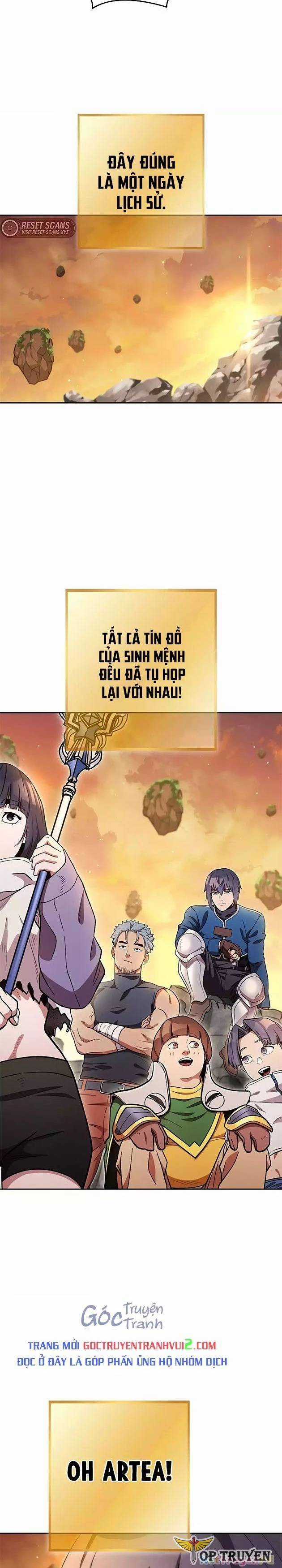 Tái Thiết Hầm Ngục - Chapter 196 - Trang 24