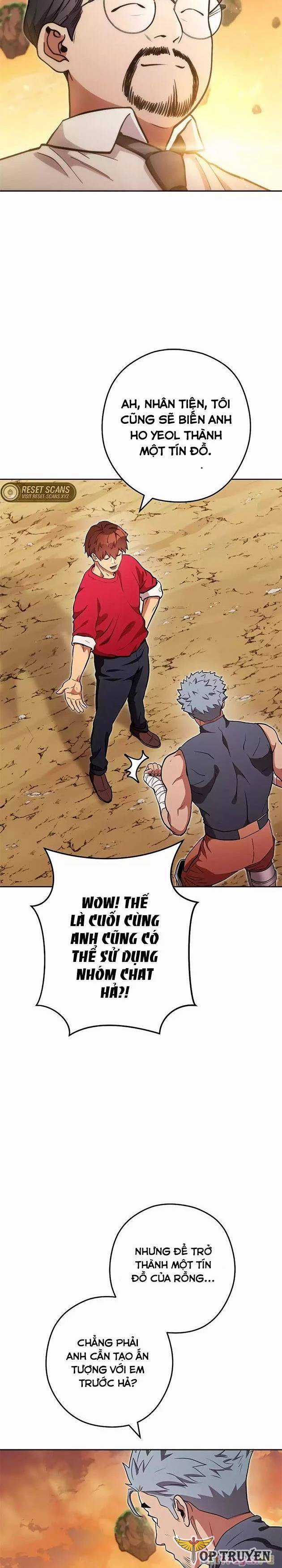 Tái Thiết Hầm Ngục - Chapter 196 - Trang 26