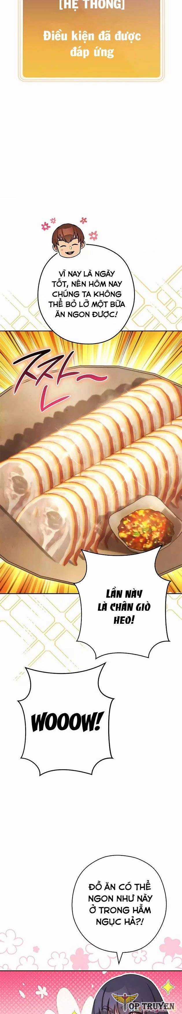 Tái Thiết Hầm Ngục - Chapter 196 - Trang 29