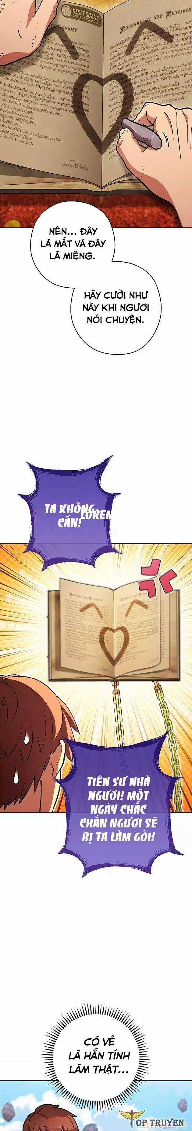 Tái Thiết Hầm Ngục - Chapter 196 - Trang 4