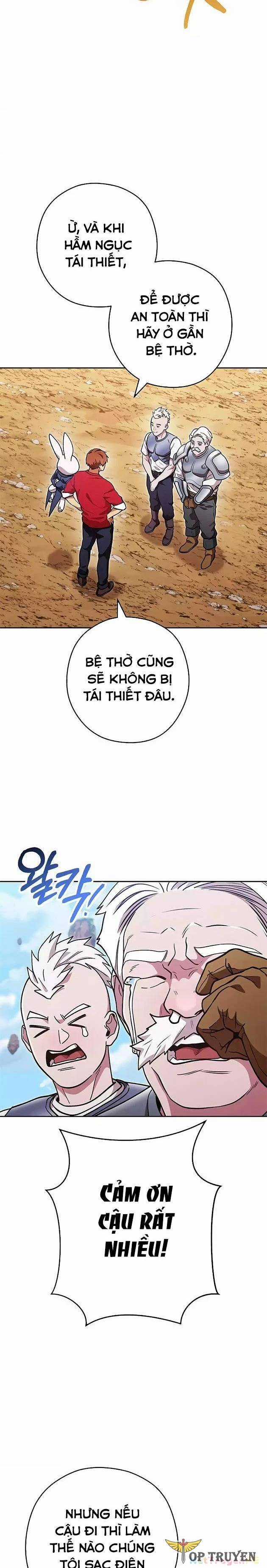Tái Thiết Hầm Ngục - Chapter 196 - Trang 6