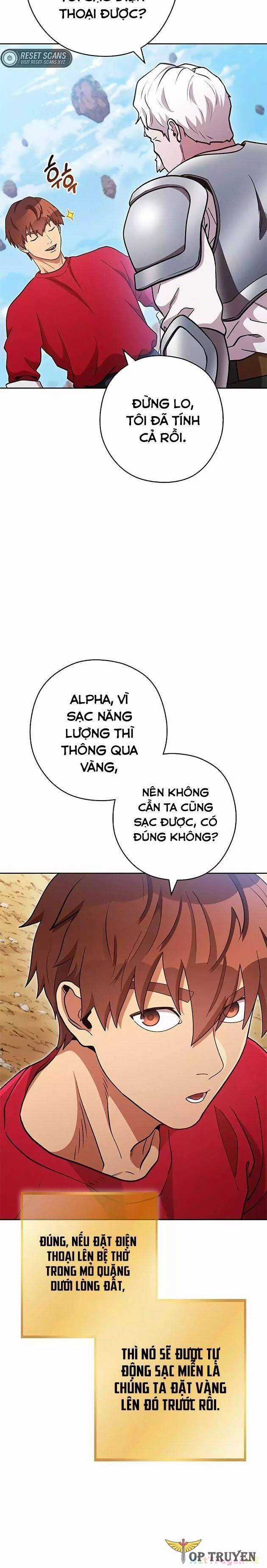 Tái Thiết Hầm Ngục - Chapter 196 - Trang 7