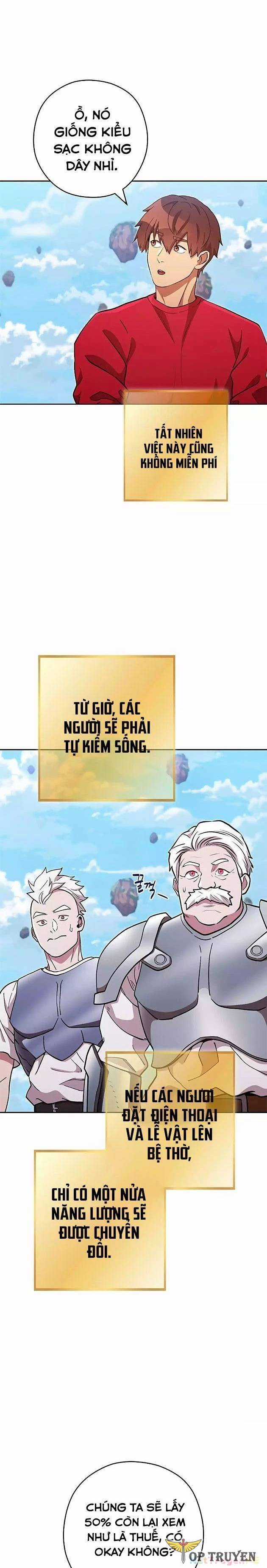 Tái Thiết Hầm Ngục - Chapter 196 - Trang 8