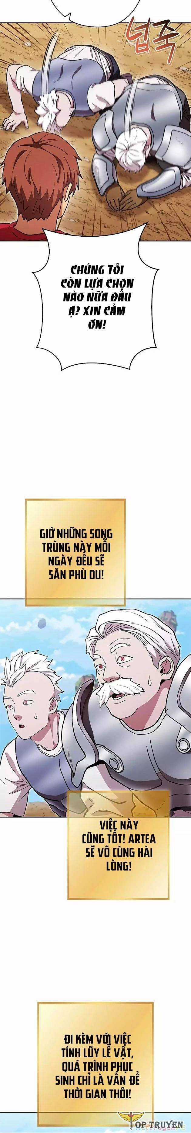 Tái Thiết Hầm Ngục - Chapter 196 - Trang 9