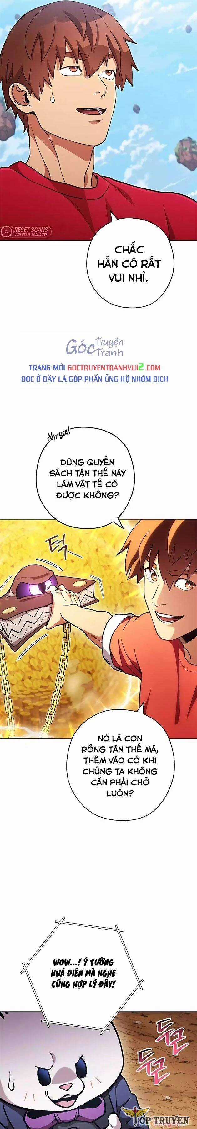 Tái Thiết Hầm Ngục - Chapter 196 - Trang 10