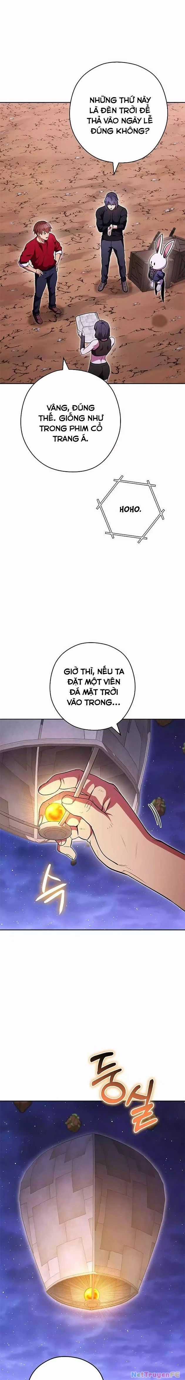 Tái Thiết Hầm Ngục - Chapter 197 - Trang 26