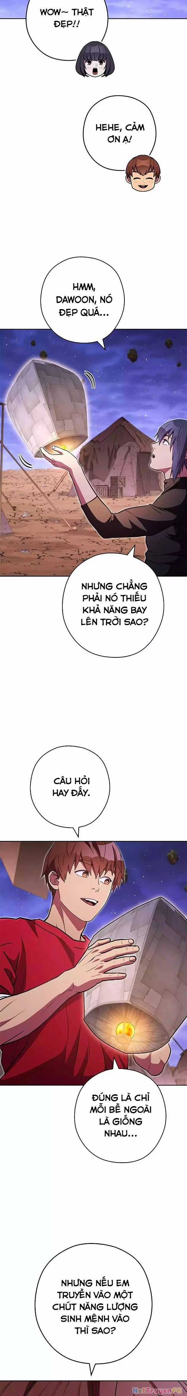 Tái Thiết Hầm Ngục - Chapter 197 - Trang 27