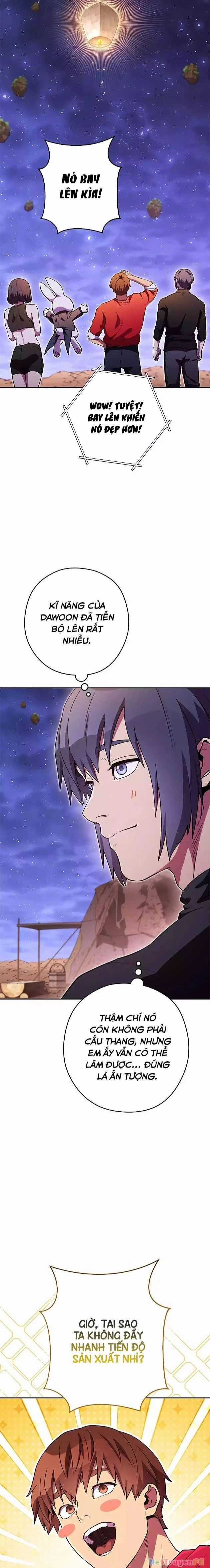 Tái Thiết Hầm Ngục - Chapter 197 - Trang 29