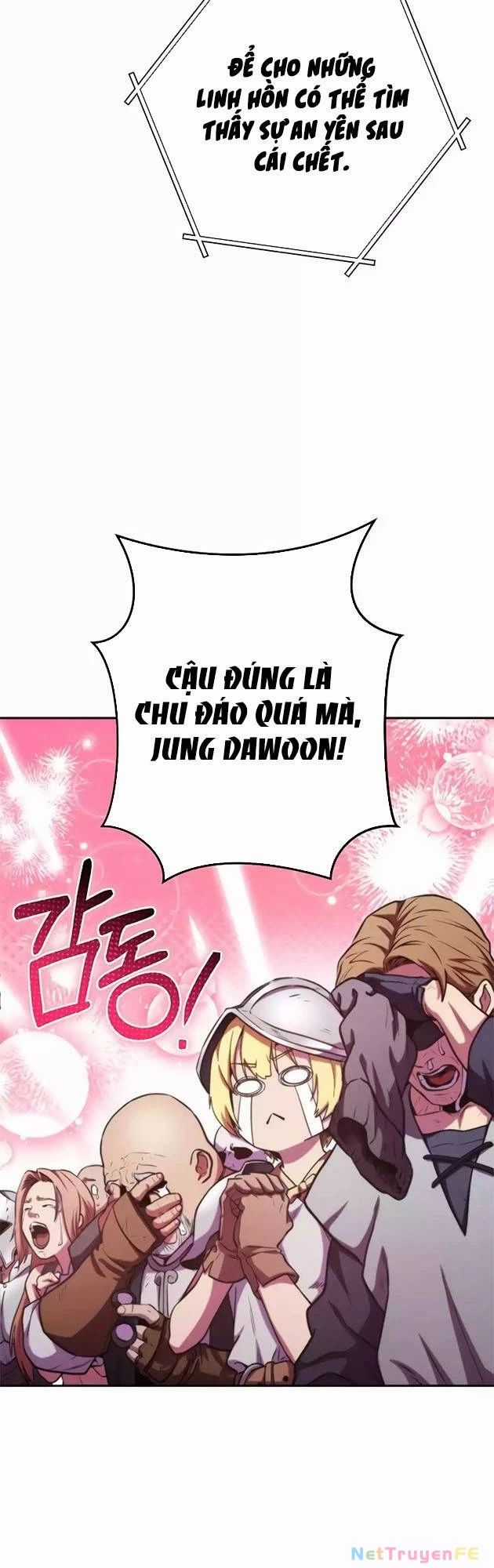 Tái Thiết Hầm Ngục - Chapter 197 - Trang 37