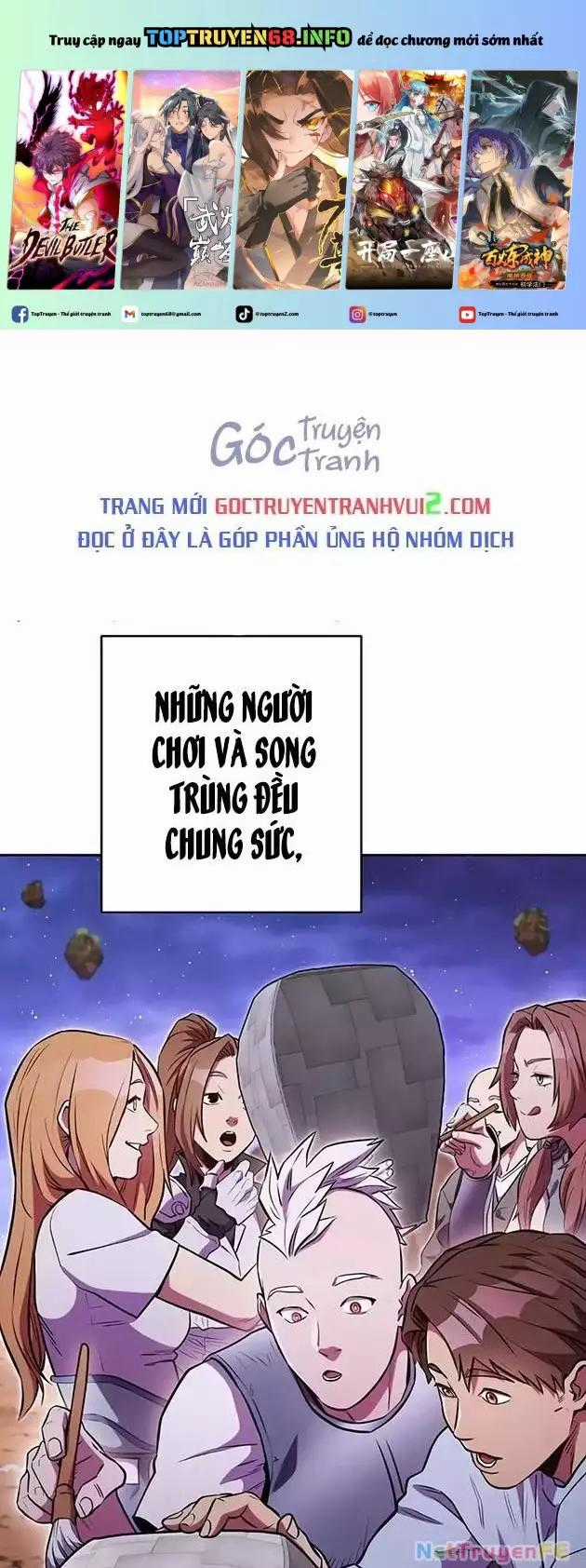 Tái Thiết Hầm Ngục - Chapter 198 - Trang 1