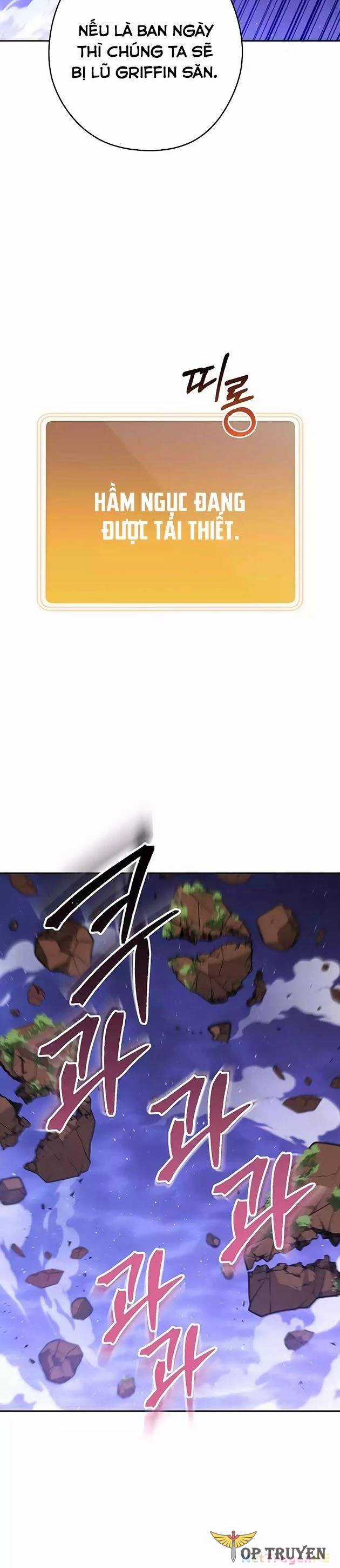 Tái Thiết Hầm Ngục - Chapter 198 - Trang 17