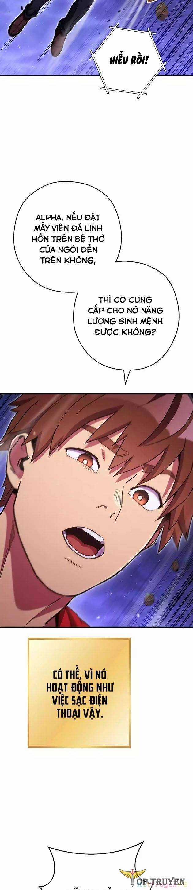 Tái Thiết Hầm Ngục - Chapter 198 - Trang 21