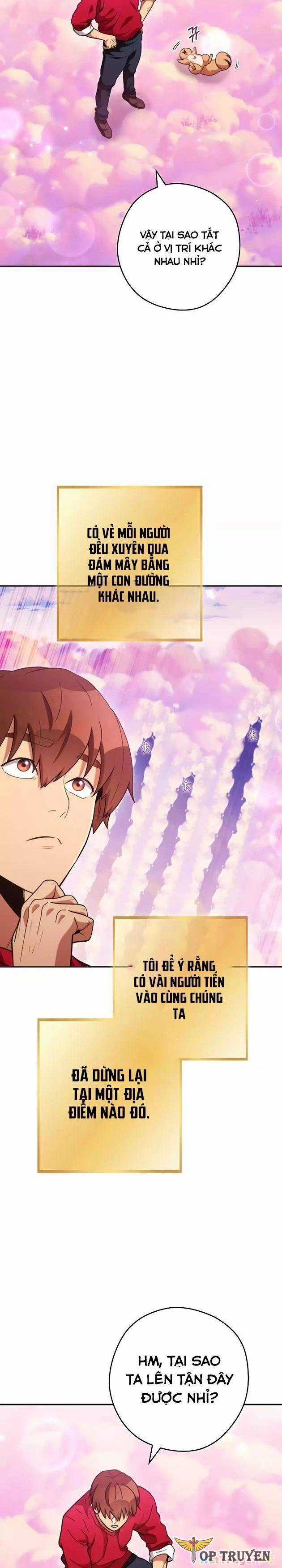 Tái Thiết Hầm Ngục - Chapter 199 - Trang 14