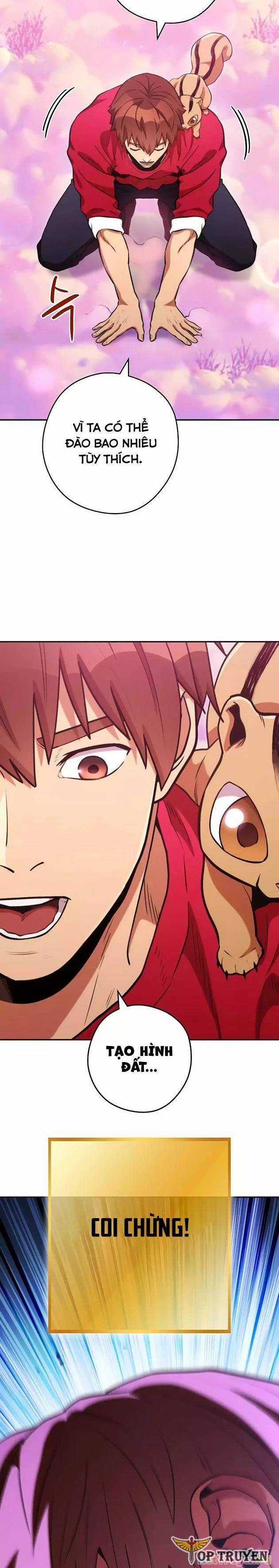 Tái Thiết Hầm Ngục - Chapter 199 - Trang 24