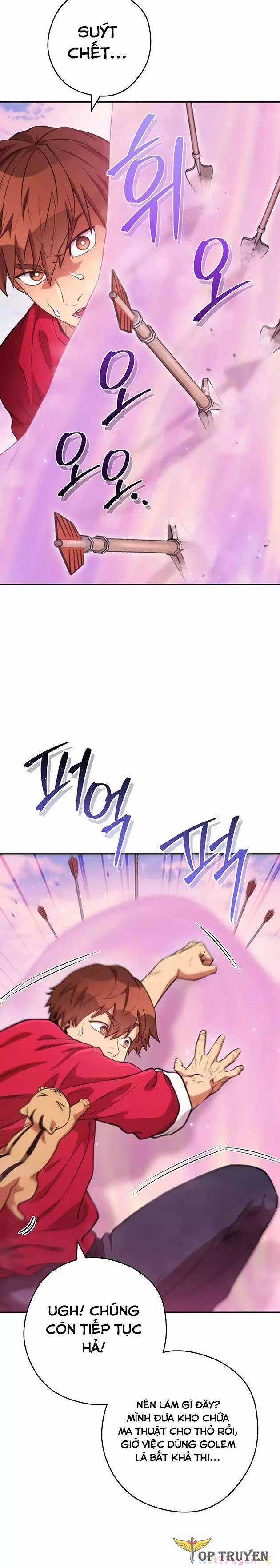 Tái Thiết Hầm Ngục - Chapter 199 - Trang 28