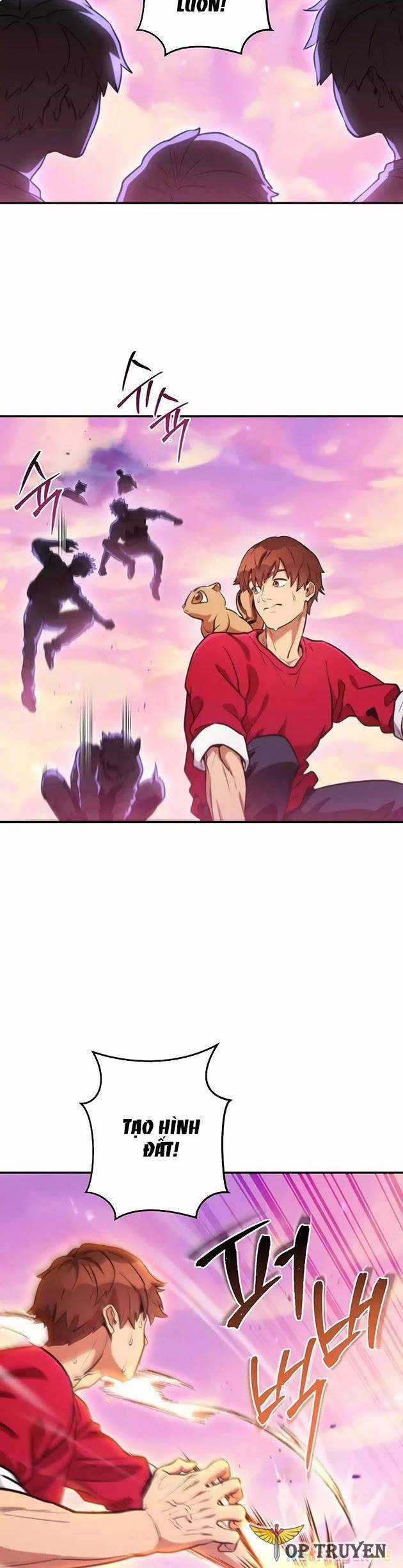 Tái Thiết Hầm Ngục - Chapter 199 - Trang 32