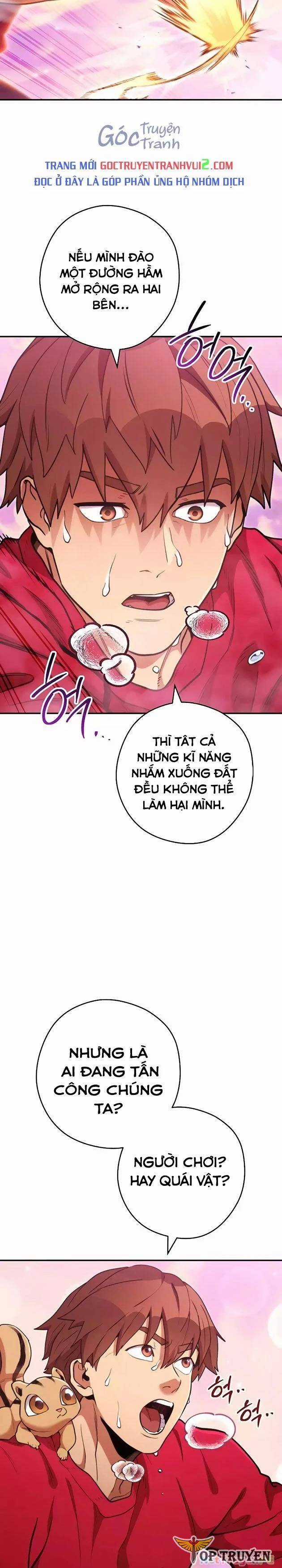 Tái Thiết Hầm Ngục - Chapter 199 - Trang 33
