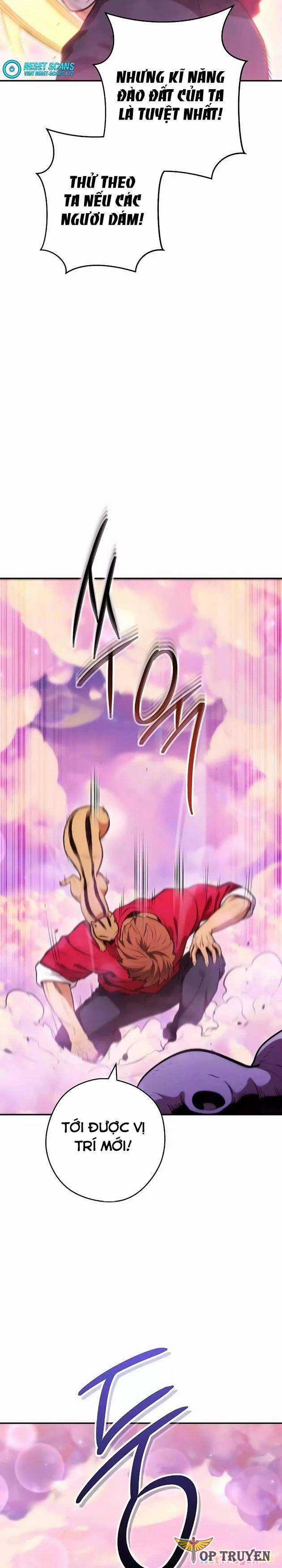 Tái Thiết Hầm Ngục - Chapter 199 - Trang 35