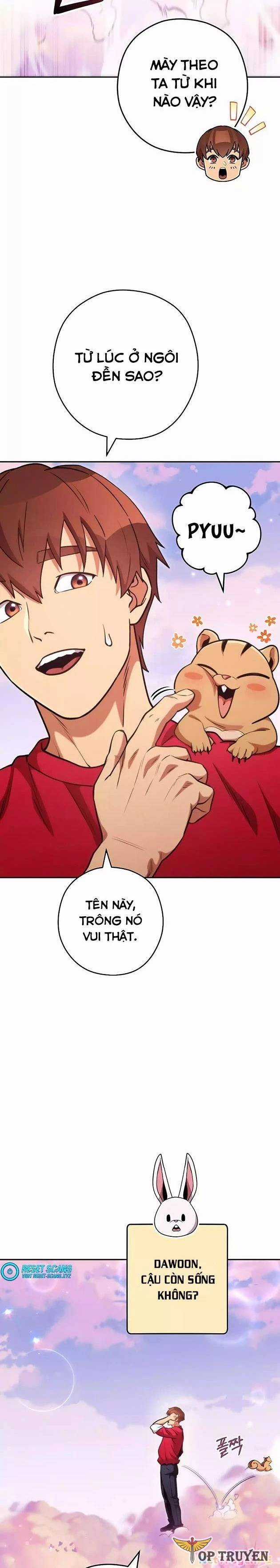 Tái Thiết Hầm Ngục - Chapter 199 - Trang 8