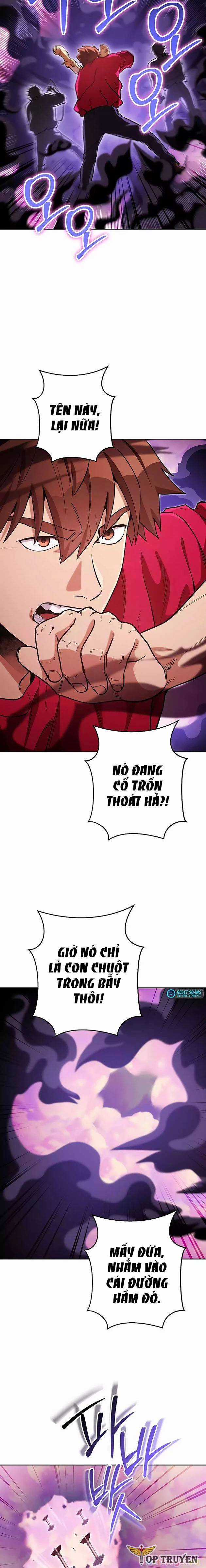 Tái Thiết Hầm Ngục - Chapter 200 - Trang 13