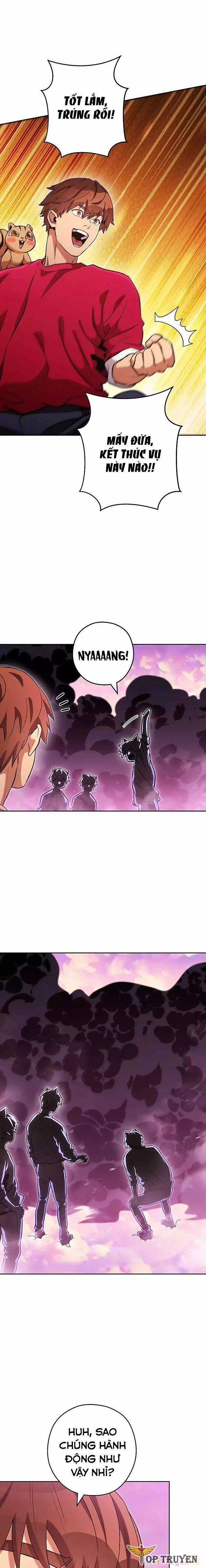 Tái Thiết Hầm Ngục - Chapter 200 - Trang 18