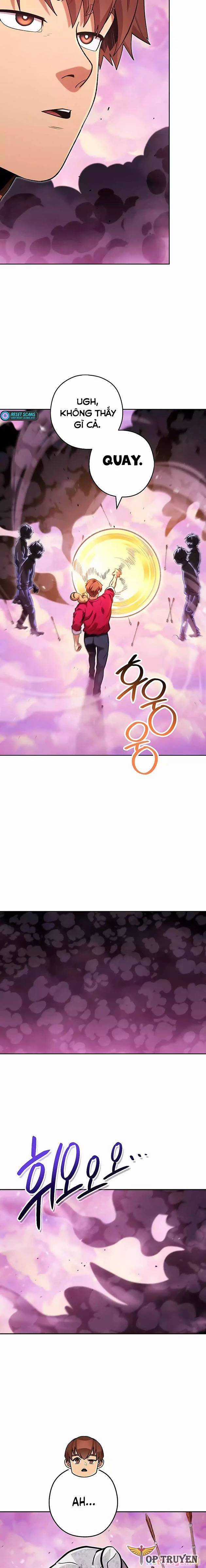 Tái Thiết Hầm Ngục - Chapter 200 - Trang 19