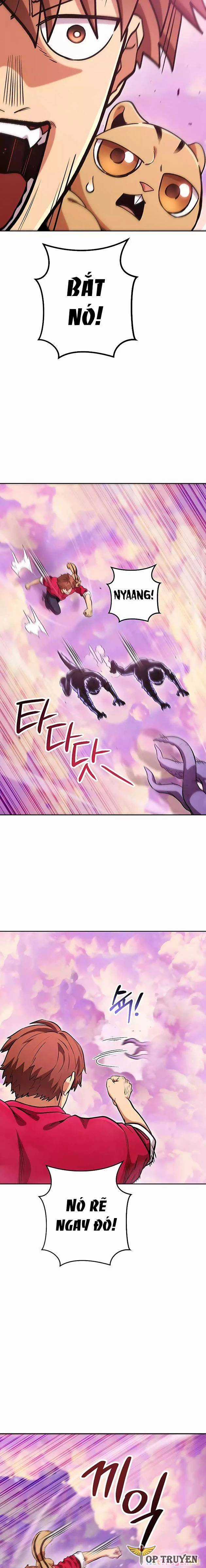 Tái Thiết Hầm Ngục - Chapter 200 - Trang 22